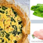 Como hacer una tarta de acelga y pollo