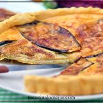 Hola mis queridos cocineros, hoy les traigo una receta vegana, como hacer una tarta de berenjenas.