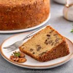 Como hacer una torta de harina integral