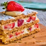 Como hace una torta de hojaldre casera