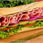 Como hacer una torta de jamón