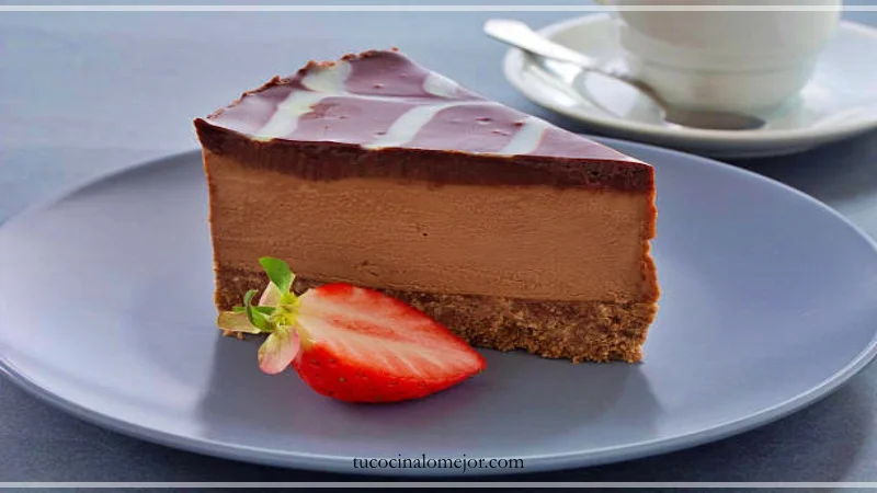 Como hacer una tarta de Nutella