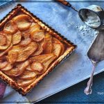 Como hacer una tarta de pera Como hacer una tarta de pera
