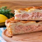 Como hacer una tarta de pescado Como hacer una tarta de pescado