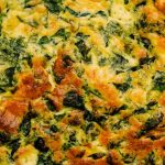 Como Hacer una Torta de Espinaca Rápida