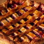 Como Hacer una Tarta de Frambuesa