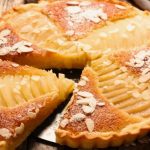 Cómo Hacer una Tarta Francesa de Pera