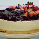 Cheesecake De Frutos Rojos Sin Horno Cheesecake De Frutos Rojos Sin Horno (1)