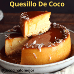 Quesillo De Coco Quillo De Coco