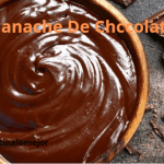 Ganache De Chocolate Ganache De Chocolate