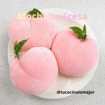 Mochi De Fresa Mochi De Fresa
