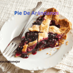 Pie De Arándanos Pie De Arándanos