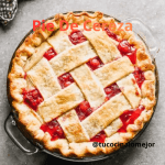 Pie De Cereza