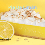 Pie De Limón