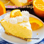 Pie De Naranja