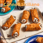 Cannoli Siciliano