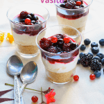 Cheesecake En Vasito