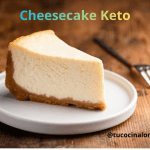 Cheesecake Keto Cheesecake Keto