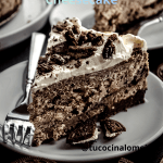 Cookies and Cream Cheesecake Cookies And Cream Cheesecake