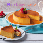 Flan Napolitano