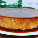 Quesillo De Guanabana