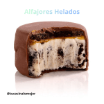 Alfajores Helados