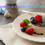 Cookies & Creme Panna Cotta