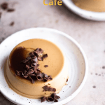 Panna Cotta De Café