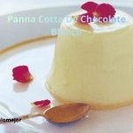 Panna Cotta De Chocolate Blanco