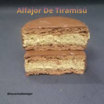 Alfajor De Tiramisú
