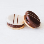 Alfajores De Nutella Alfajores De Nutella