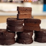 Brownie Alfajor Brownie Alfajor