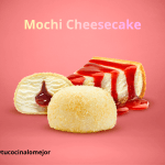 Mochi Cheesecake