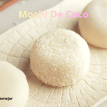 Mochi De Coco