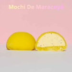Mochi De Maracuyá