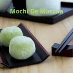 Mochi De Matcha