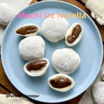Mochi De Nutella