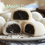 Mochi De Oreo