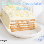 Carlota De Chocolate Blanco