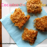 Cocadas De Arequipe