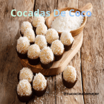 Cocadas De Coco