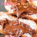 Donas De Nutella