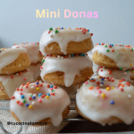 Mini Donas