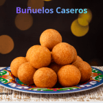 Buñuelos Caseros