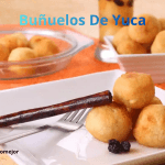 Buñuelos De Yuca Buñuelos De Yuca