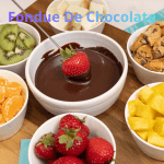 Fondue De Chocolate Fondue De Chocolate