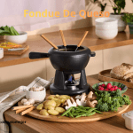 Fondue De Queso