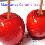 Manzanas Caramelizadas