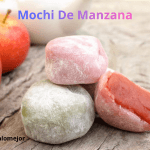 Mochi De Manzana Mochi De Manzana (1)