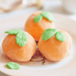 Mochi De Naranja Mochi De Naranja